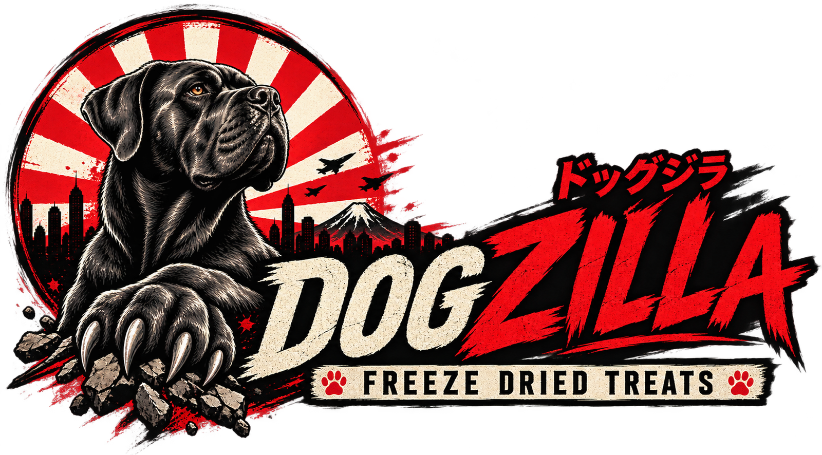 Dogzilla home