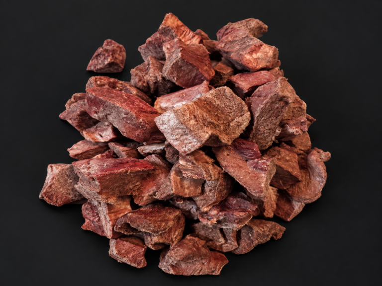 Dogzilla Beef Heart treats