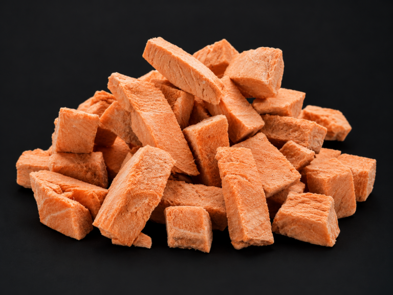 Dogzilla Salmon treats